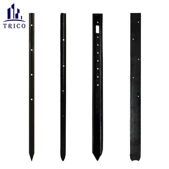 Construction Concrete Form Nail Stake 3/4