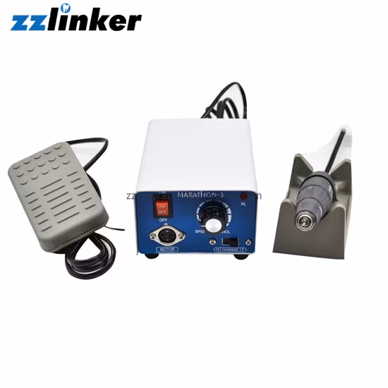 Marathon Dental Lab Micromotors Nail Drill Electric Machine Original 35000rpm